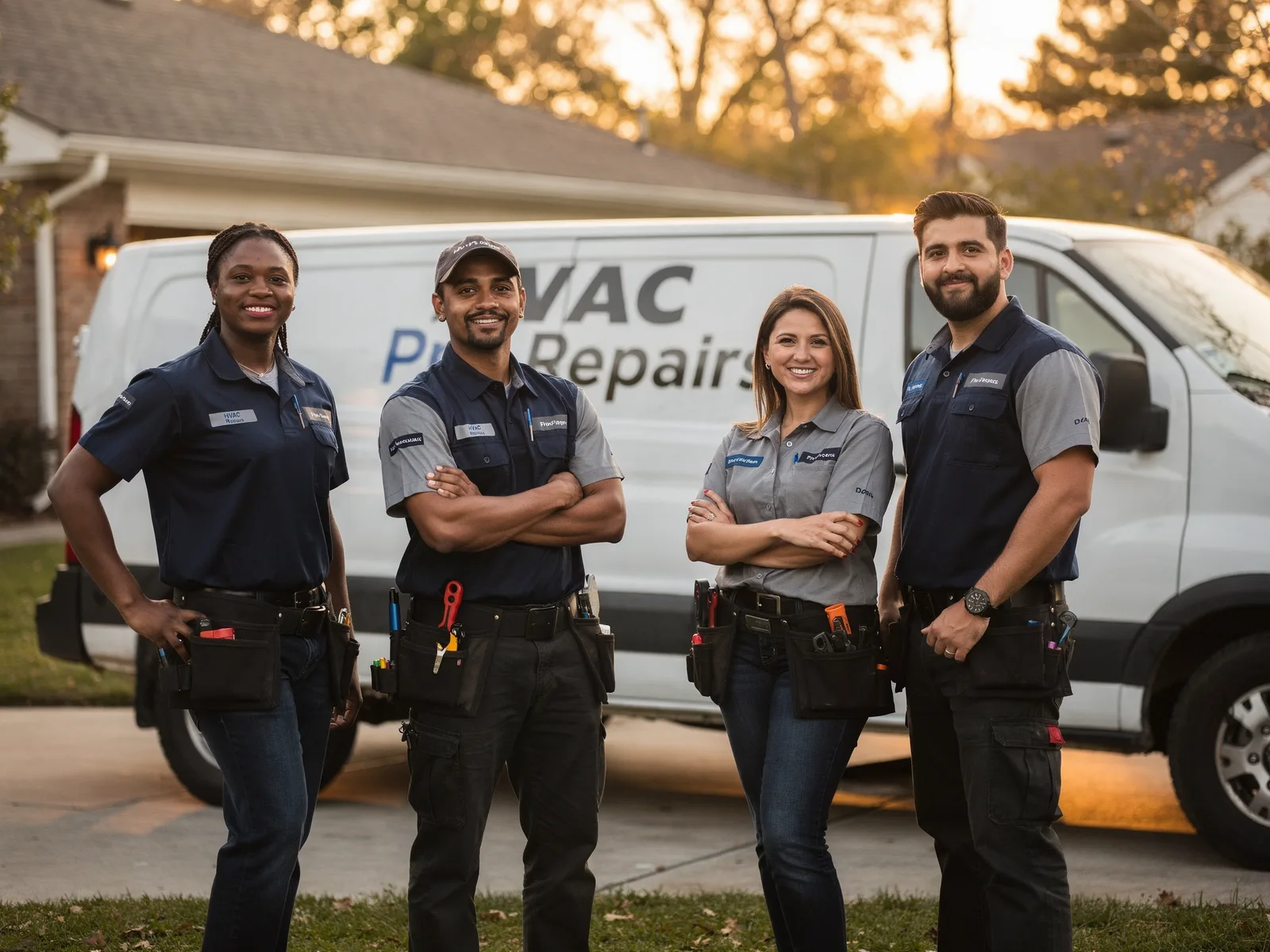 Heat Pump Repair company in Coleman, GA